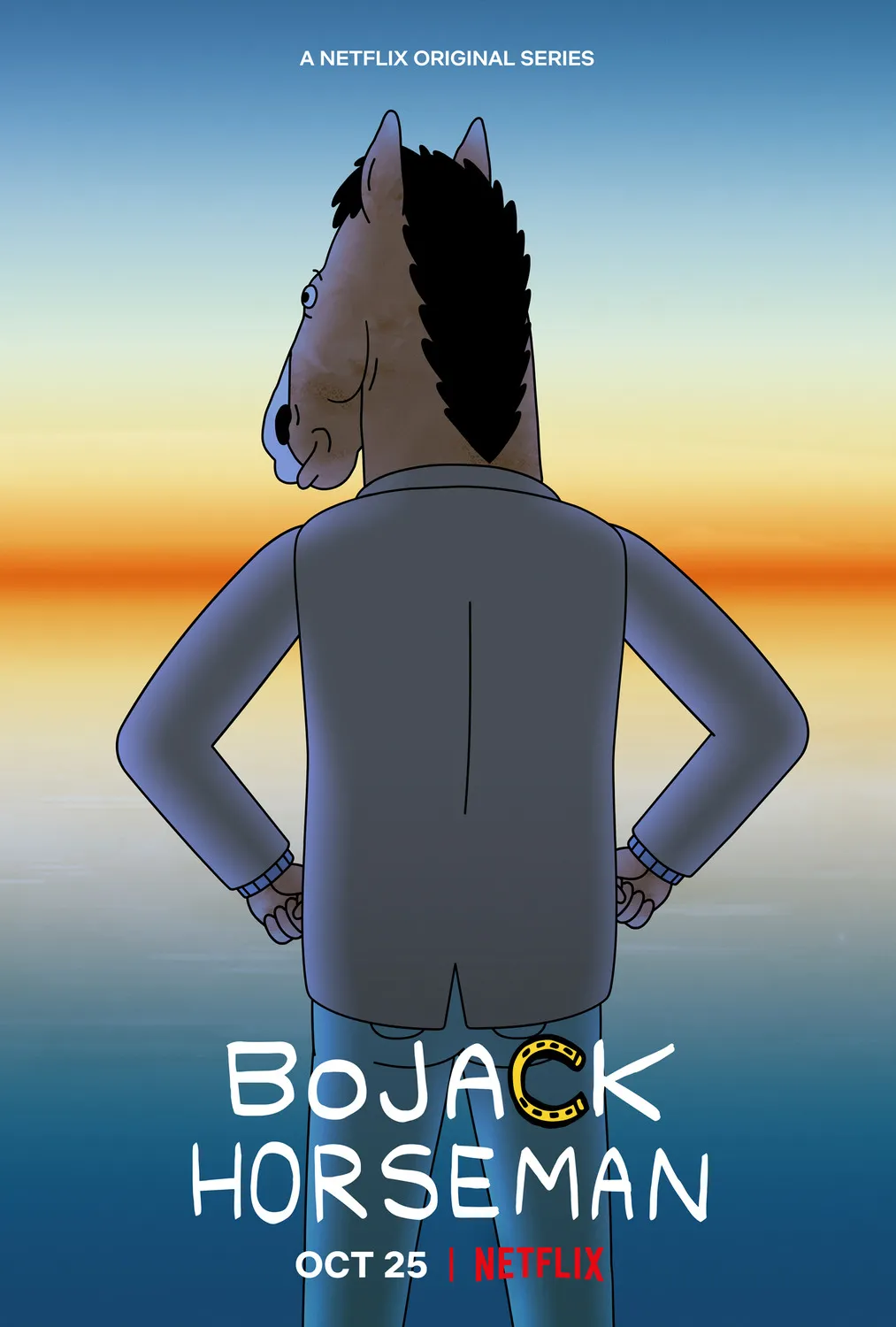 Bojack Horseman cover