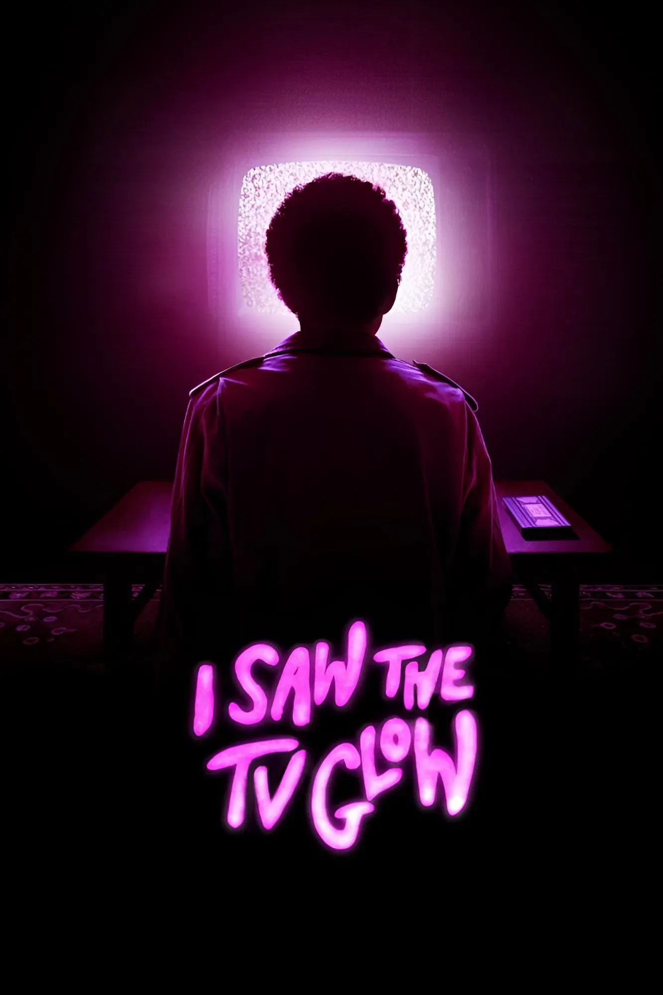 I Saw the TV Glow cover