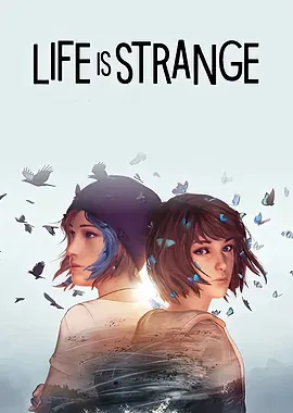 Life is Strange cover