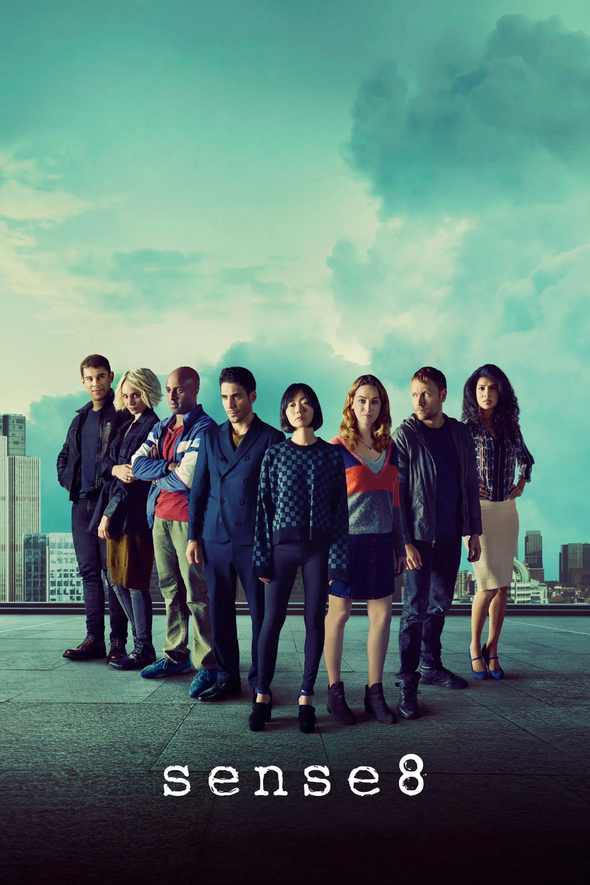 Sense8 cover